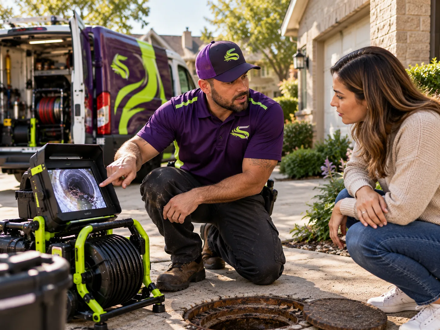 Drain Cleaning Krebs, OK FAQs